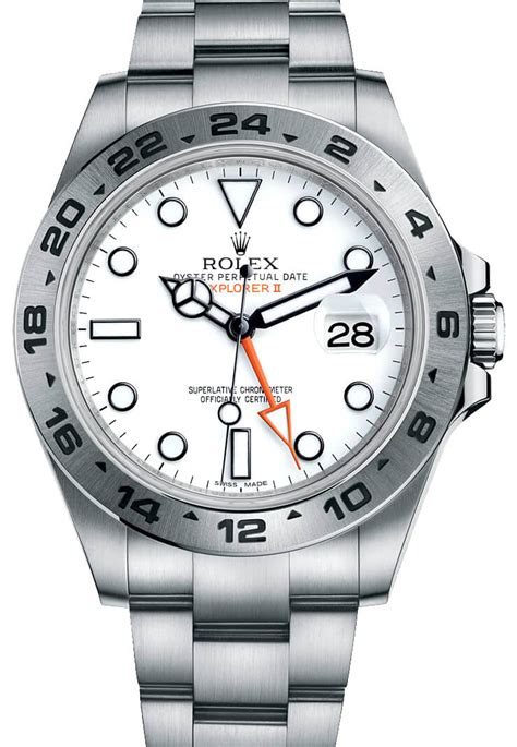 bisellatura rolex esplorer 2